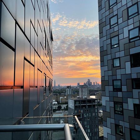 Apartment In Canary Wharf London Exterior photo