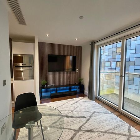 Apartment In Canary Wharf London Exterior photo
