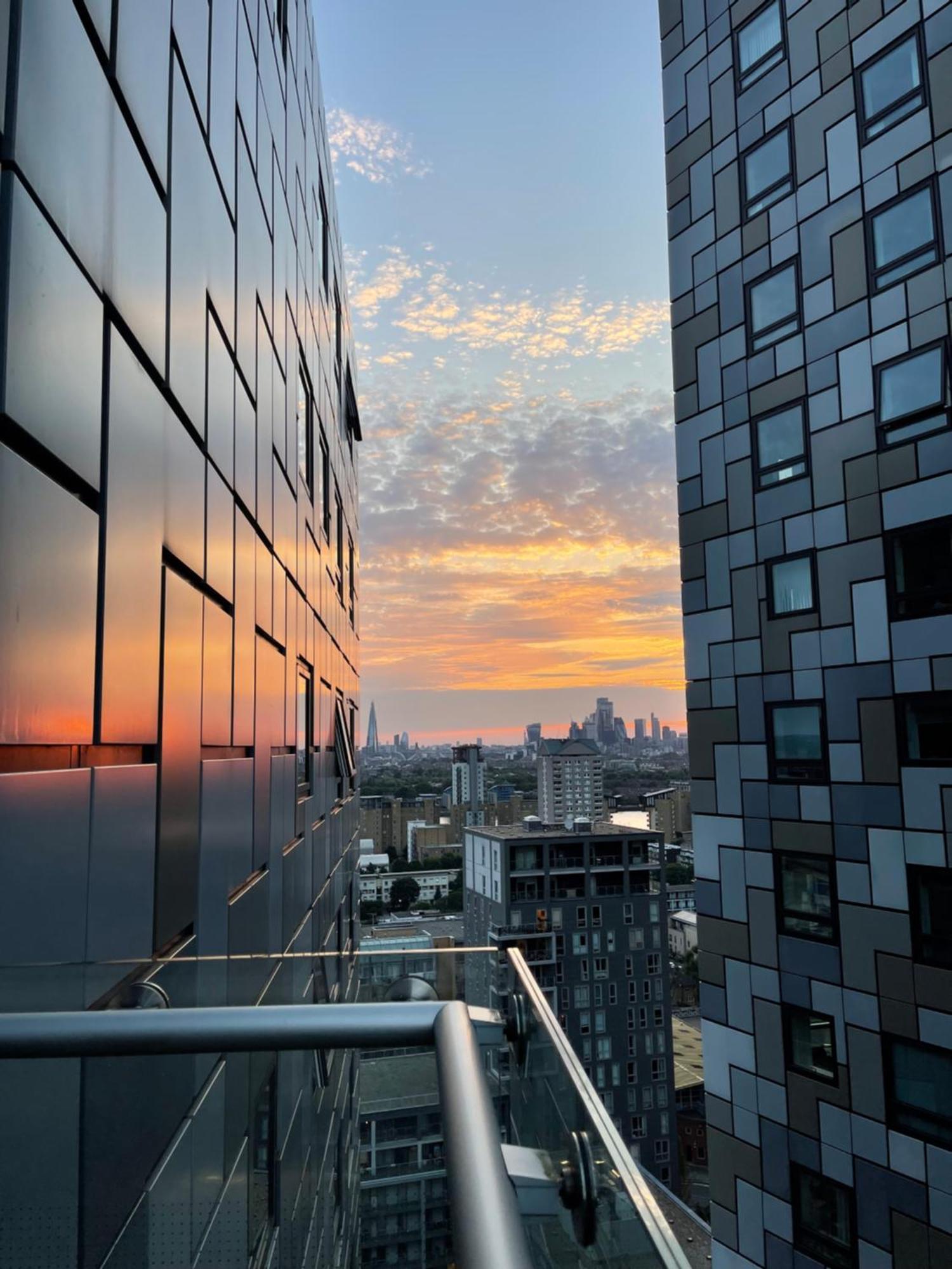 Apartment In Canary Wharf London Exterior photo