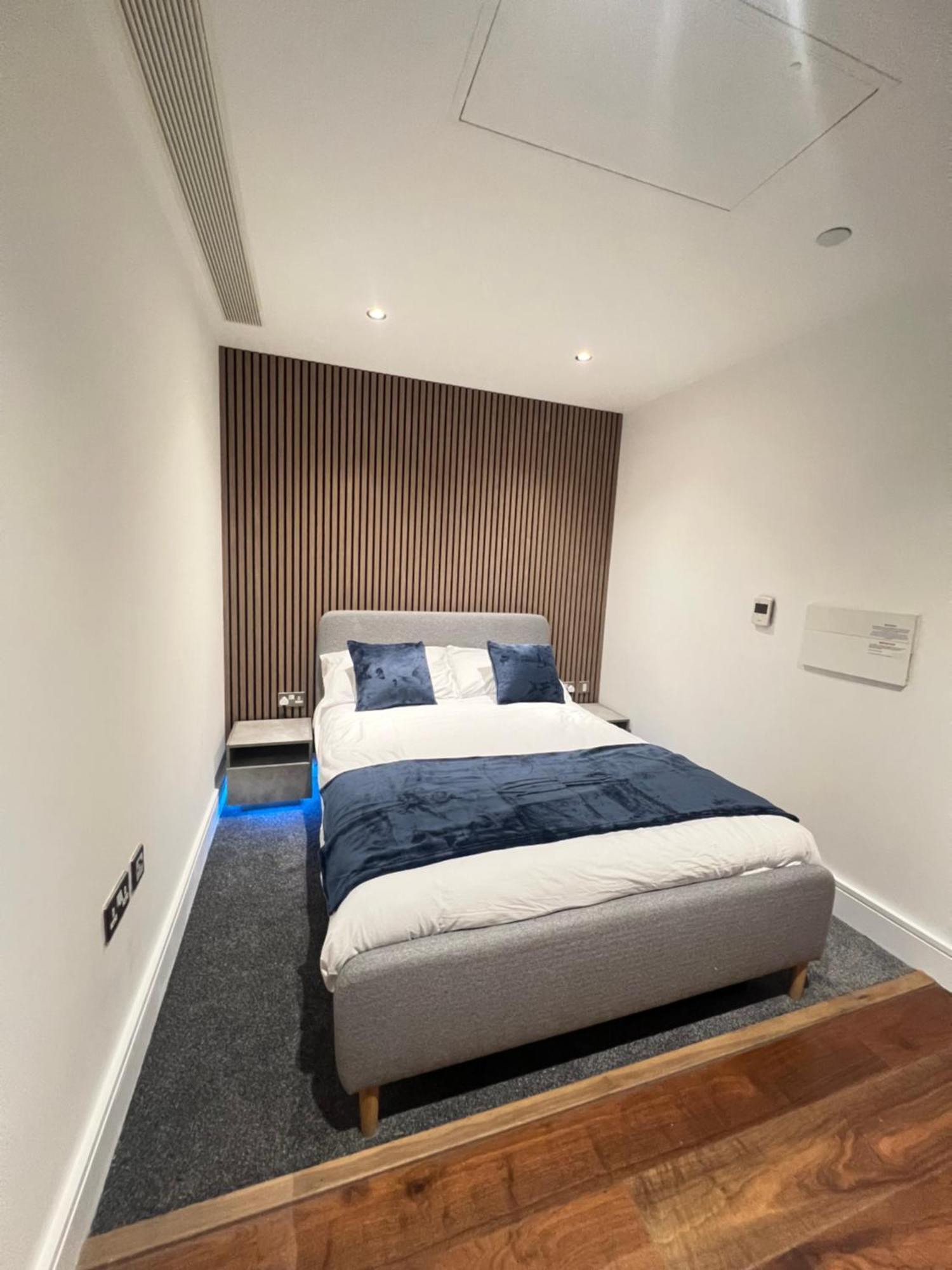 Apartment In Canary Wharf London Exterior photo